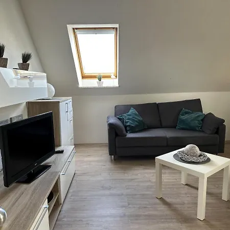 - Heisterbusch 14-4 Апартаменты Келленхузен