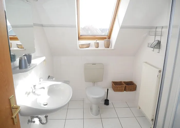 - Heisterbusch 14-4 Apartamento Kellenhusen